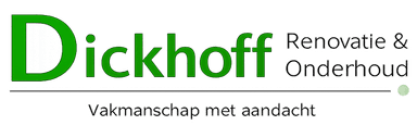 Dickhoff Renovatie & Onderhoud logo